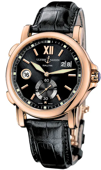 Ulysse Nardin Dual Time